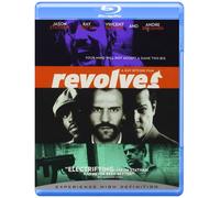 Revolver (Blu-ray) Jason Statham Ray Liotta Vincent Pastore (US IMPORT)