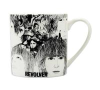 Revolver Boxed Mug The Beatles White One Size