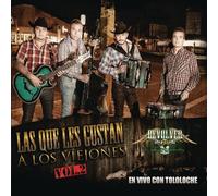 Revolver Cannabis - Que Les Gustan a Los Viejones