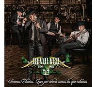Revolver Cannabis - Seremos Eternos: Pero Por Ahora Somos Los Que