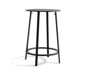 Revolver Table BLACK Hay SINGLE PIECES
