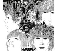 Revolver - The Beatles Vinyl
