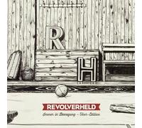 REVOLVERHELD - IMMER IN BEWEGUNG-TOUR-EDITION MIT LIVE ALBUM 2 CD NEW