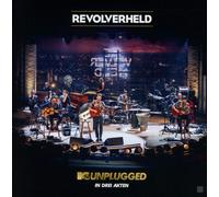 Revolverheld Mtv Unplugged in Drei Akten (CD)