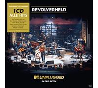 REVOLVERHELD - MTV UNPLUGGED IN DREI AKTEN CD NEW