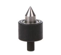 Revolving Center for Head Live Centre Heads 6mm Shank for Lathe Machine Tools Set Box