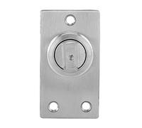 Revolving Door Hinge, Stainless Steel Cast A um 360 Degree Rotating Shaft