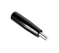 Revolving Handle, Nylon Revolving Crank Clamping Handle Handwheel Screw Knobs for Lathe & Milling Machine, M8 x 78mm