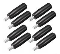 Revolving Handwheel Turn Handle with M10 Threaded Stem Suited for Milling, Lathe, and Grinding Machines in Industrial Applications (8)