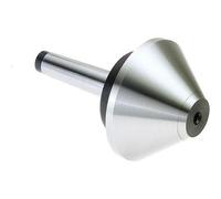 Revolving Live Center Bull Nose MORSE TAPER 4 Capacity 1.1/2-3" Pipe Tube MT4