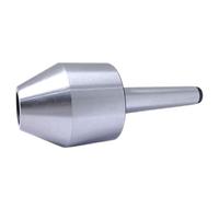 Revolving Live Center Bull Nose MT2 | 25-50mm Capacity Lathe Tool