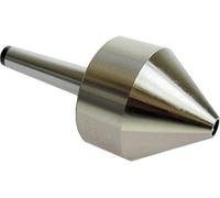 Revolving Live Center Bull Nose MT2 Morse Taper 2 Capacity 12mm to 63mm Pipe Tube