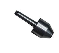 Revolving Live Center Bull Nose Pipe MT2 Morse Taper 2 Capacity 1" - 2" (25mm - 50mm) - New 2MT