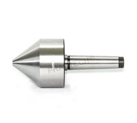 Revolving Live Center Pipe Tube Morse Taper Bull Nose Centre MT3 (13-78mm)