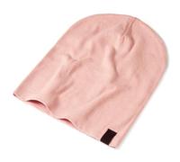 Revony Chemo Beanie Cap - Soft and Skin Friendly - 100% Cotton, Soft Pink, M
