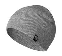 Revony Original Beanie Cap - Soft Knit Beanie Hat - Warm and Durable, Light Heather Grey, M/One Size