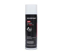 Revopoint 3D Scanning Spray AB-P for 3D Scanners,Semi-Permanent until Wiped, for Reflective, Transparent, Black or Highly Textured Surfaces, 500ml