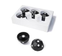 Revopoint 6 Pcs Magnetic Dome Marker Kit for 3D Scanning Accuracy