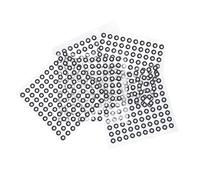 Revopoint Marker Points for 3D Scanners, High Reflective, 3mm, 500 Points