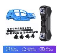 Revopoint MetroX 3D Laser Scanner For 3D Print DIY Design 0.01mmHandheld Scanner