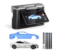Revopoint MIRACO Plus 3D Scanner, Photogrammetry, 0.02mm Precision