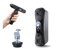 Revopoint POP 4 3D Scanner, 0.03mm Blue Laser, AI Segmentation, Premium