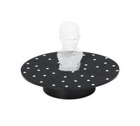 Revopoint Portable Turntable with Marked Top Cover for 3D Scanners