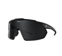 Revoray Cycling Glasses - HD TAC Polarized Lenses, 33 g Ultra-Light TR90 Frame, UV400 Protection, Water & Oil-Repellent Coating, Professional Sports Sunglasses for Cycling, Y1-black
