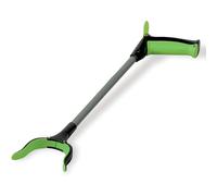 RevoReach GripLock, Lockable Reacher, Reaching Aid and Pick Up Tool with Revolving Jaw, Long Handled Grabber, Trash Pick Up Tool, 81 cm/32 Inch,