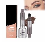 Revorie Brow-Fection, Brow Fection Angled Brush & Dip, Revorie Eyebrow, Liquid Waterproof Long Lasting Eyebrow Pen Eyebrow Dip, Non-Smudged Eyebrow Pen (#1)