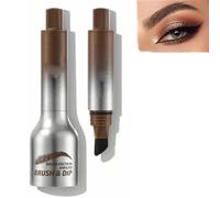 Revorie Brow-Fection,Revorie Eyebrow,Revorie Brow,Waterproof Liquid Eyebrow Brush,Microblading Eyebrow Pencil,Long Lasting Eyebrow,Smudge Proof Eyebrow Pencil,Creates Natural Looking Brows (Taupe)