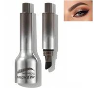 Revorie Brow-Fection,Revorie Eyebrow,Revorie Brow,Waterproof Liquid Eyebrow Brush,Microblading Eyebrow Pencil,Long Lasting Eyebrow,Smudge Proof Eyebrow Pencil,Creates Natural Looking Brows (Espresso)