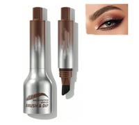 Revorie Brow-Fection, Revorie Eyebrow, Revorie Brow, Waterproof Wild Eyebrow Brush,Eyebrow Brush, Waterproof Liquid Eyebrow Brush, Long Lasting Eyebrow Gel Pencil (#03 Auburn)