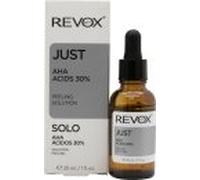 Alpha Hydroxy acids Just AHA Acids 30%, 30 ml, Revox