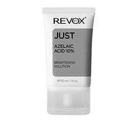 REVOX B77 - Just Azelaic Acid 10%, 30 ml, Azelaic Acid Facial Brightening Cream, Evens Skin Tone and Texture, Reduces Acne, Brightens Skin, Reduces Dark Spots and Imperfections
