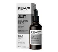 REVOX B77 - Just Coenzyme Q10, 30 ml, Coenzyme Q10 Anti-Aging Facial Serum, for Face and Neck, Promotes Collagen Production, Improves Skin Elasticity, Delays Signs of Aging