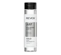 REVOX B77 - Just Hyaluronic Acid 3% Face Wash, 250 ml, Facial Cleanser with Hyaluronic Acid, Hydrating Cleanser, Removes Impurities and Oil Buildup Without Drying, Refreshes Skin, Daily Use