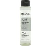 REVOX B77 - Just Hyaluronic Acid 3% Face Wash, 250 ml, Facial Cleanser with Hyaluronic Acid, Hydrating Cleanser, Removes Impurities and Oil Buildup Without Drying, Refreshes Skin, Daily Use