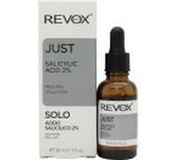 Revox B77 Just Salicylic Acid 2% Peeling Solution 30ml
