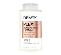 REVOX B77 - Plex Bond Perfect Formula Step 2, 260 ml, Professional Hair Treatment, Hair Reconstruction for Use in Hair Salons, Protects and Repairs Hair Porosity After Chemical Processes