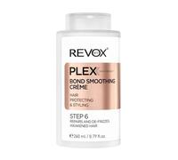 Revox Plex Bond Smoothing Cream Leaves IN anti Frizz Structure Repair