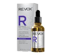 REVOX B77 - Retinol Serum Unifying Regenerator, 30 ml, Retinol Serum, Reduces Fine Lines, Unifies Tone, Reduces Blemishes, Promotes Regeneration, Hydrates and Nourishes, Stimulates Collagen Production