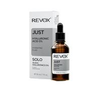 REVOX - JUST HYLURONIC ACID 5%- Hydrating serum for face and neck