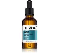 REVOX B77 - Just Multi Peptides for Hair, 30 ml, Scalp Serum, Promotes Hair Density, Strengthens and Reduces Hair Loss, Fuller and Healthier Hair, Hydrates and Soothes Irritation