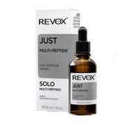 REVOX JUST SOLO multi-peptide eye serum, 30 ml