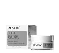 Revox Just Water Rose Water Avocado Oil Eye Care Fluid, 120ml