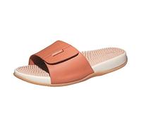 Revs - Arklet - Women’s Reflexology Massage & Acupressure Sandals, Adjustable Strap. Tan UK3