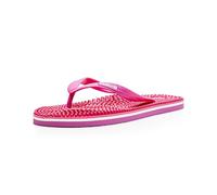 Revs Lights, Reflexology & Acupressure Massage Flip Flops. Boost Health, Energy and Well-Being with Natural Drug-Free Therapy
