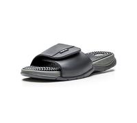 Revs - Ness - Men’s Reflexology Massage Sandals with Adjustable Strap, Black UK10