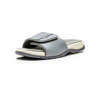 Revs - Ness - Men’s Reflexology Massage Sandals with Adjustable Strap, Grey UK10